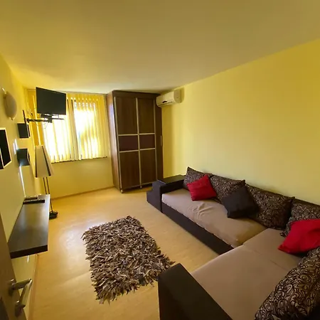 Apartment View Exposed